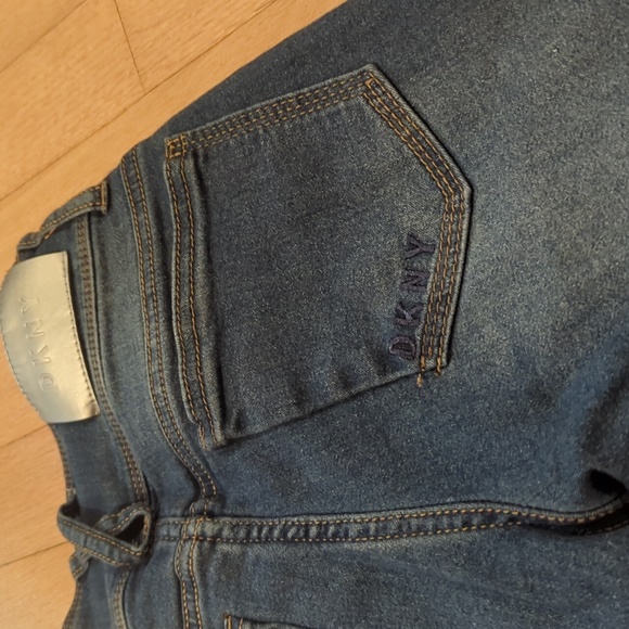DKNY girls jeans size 14 - Picture 5 of 6